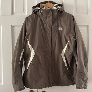 The North Face Women's XL Coat with fleece zip-in liner